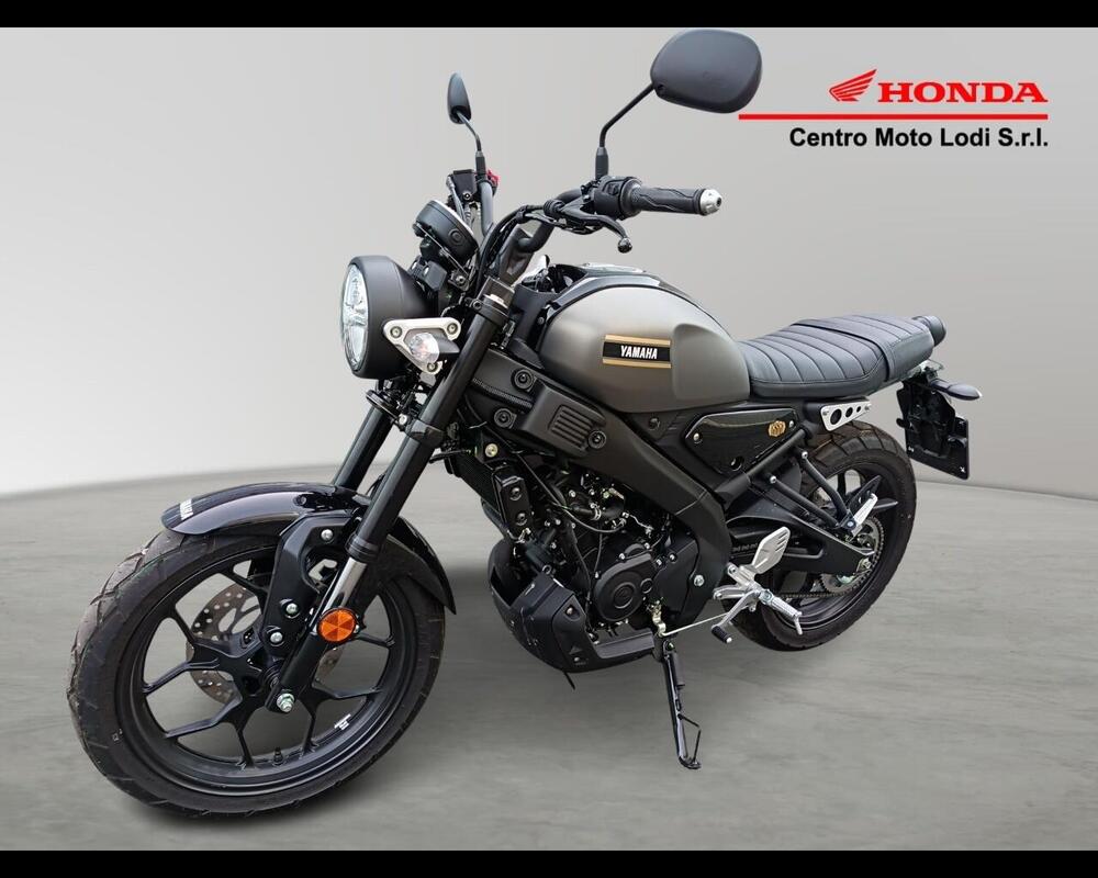 Yamaha XSR 125 (2025 - 26) (4)
