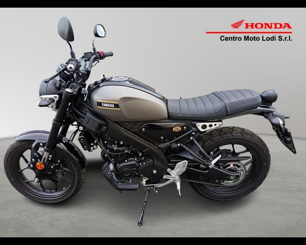 Yamaha XSR 125 (2025 - 26) (3)