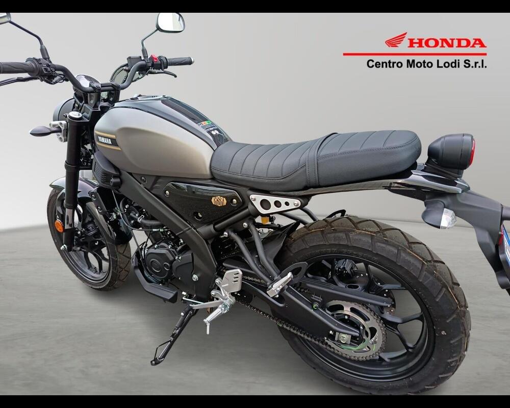 Yamaha XSR 125 (2025 - 26) (7)