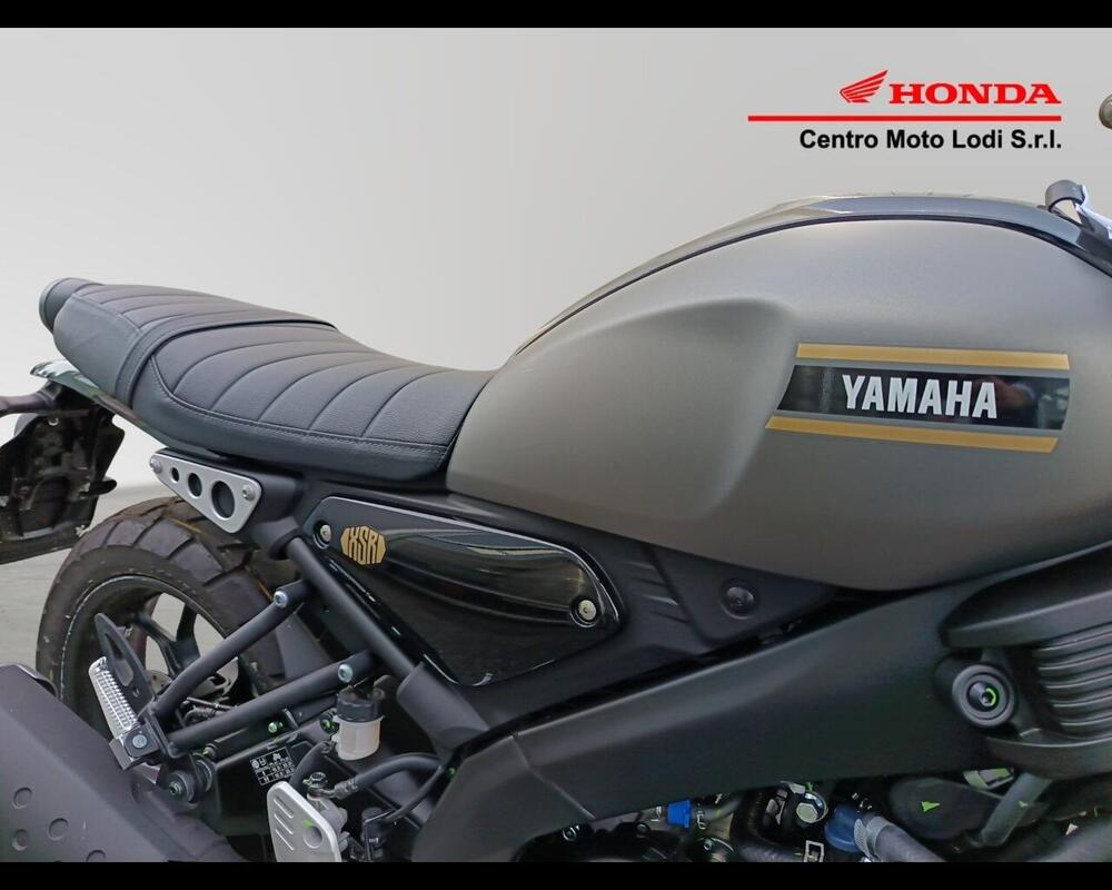 Yamaha XSR 125 (2025 - 26) (9)