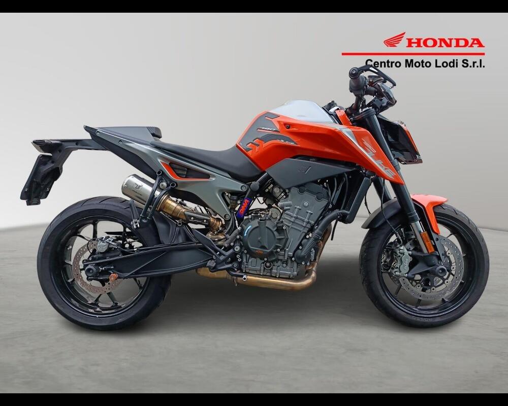 KTM 790 Duke (2018 - 20)