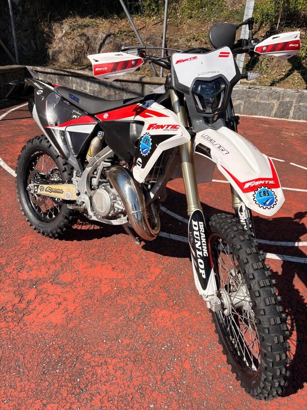 Fantic Motor XE 125 (2024)