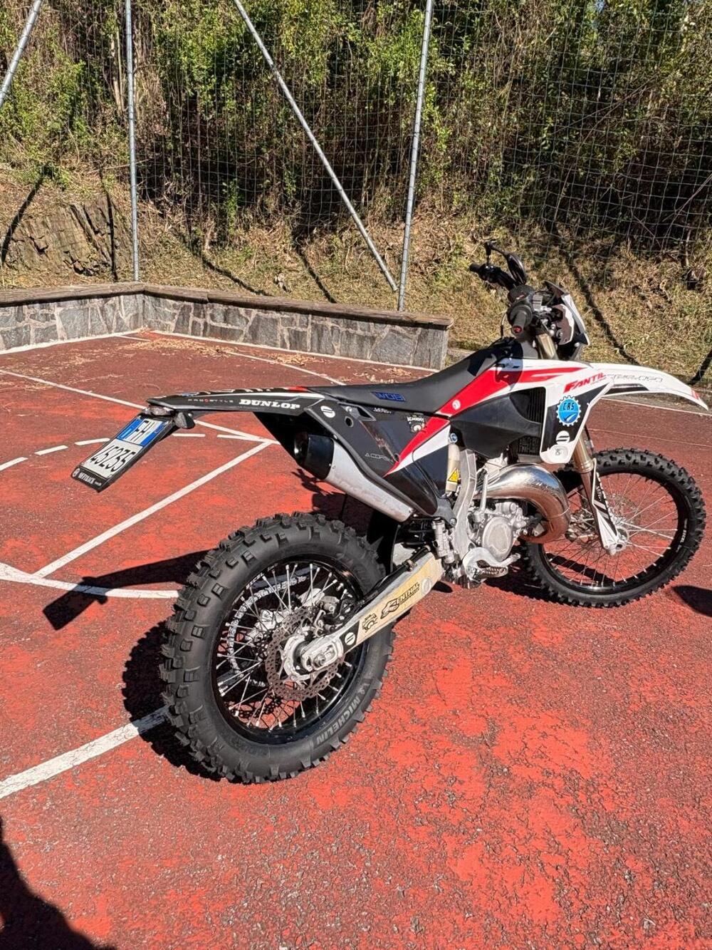 Fantic Motor XE 125 (2024) (2)