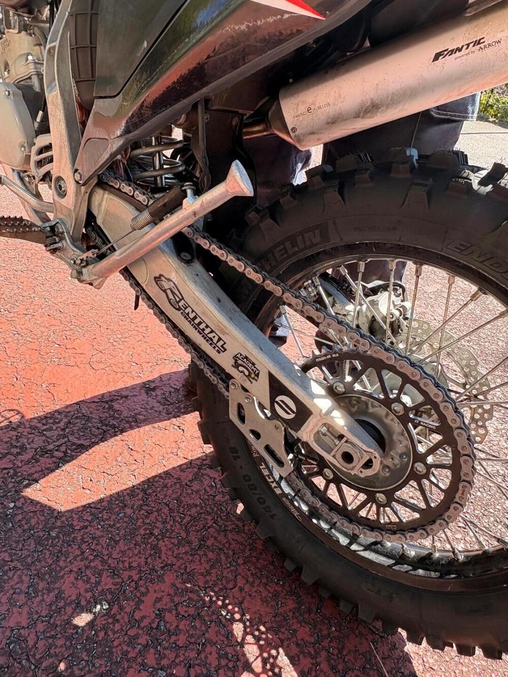 Fantic Motor XE 125 (2024) (4)