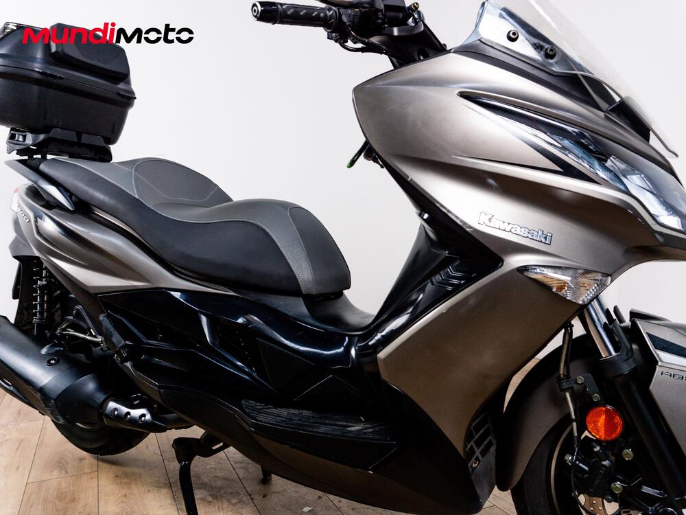 Kawasaki J 300 ABS (2014 - 16) (5)