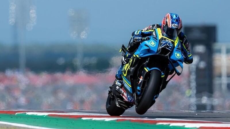 MotoGP 2026. LIVE - GP delle Americhe ad Austin