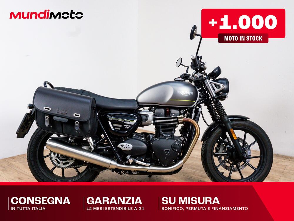 Triumph Speed Twin 900 (2023 - 24)