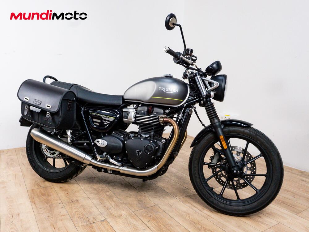Triumph Speed Twin 900 (2023 - 24) (2)