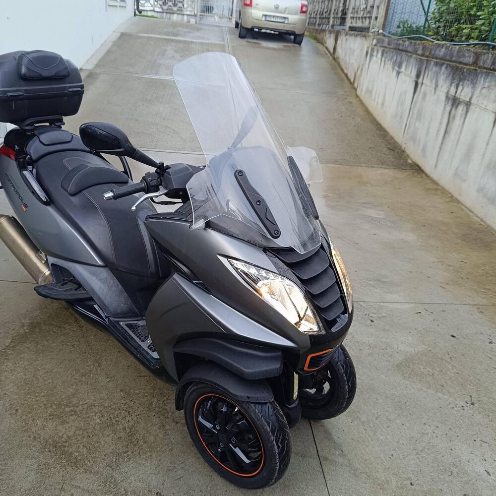Peugeot Metropolis 400 RS (2017 - 20) (2)