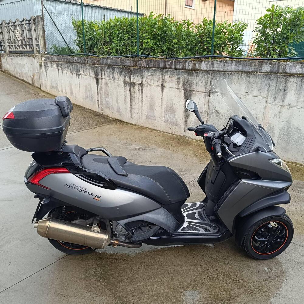 Peugeot Metropolis 400 RS (2017 - 20) (3)