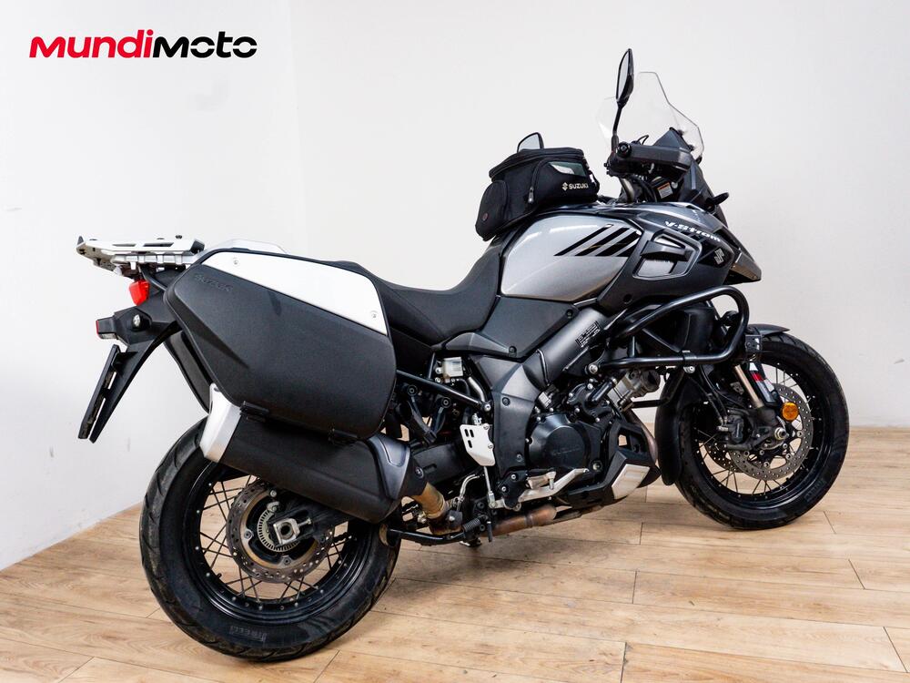 Suzuki V-Strom 1000XT (2017 - 20) (2)