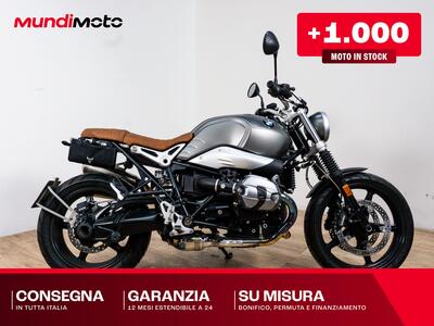 Bmw R nineT Scrambler (2021 - 24) usata