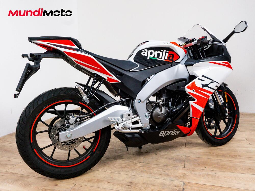 Aprilia RS 125 (2025 - 26) (3)
