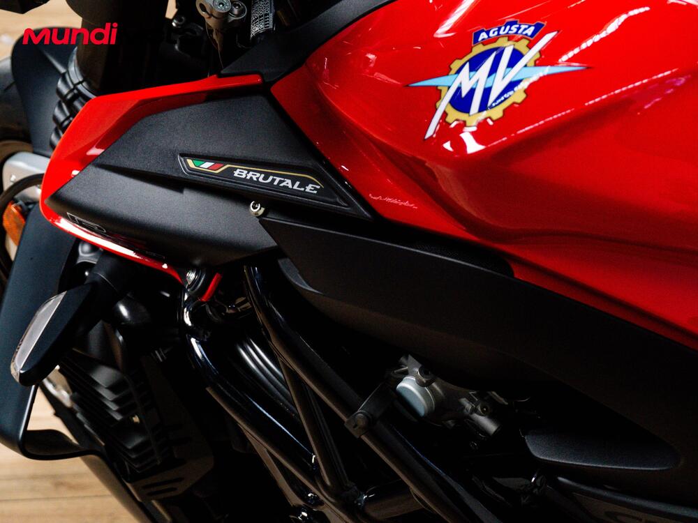 MV Agusta Brutale 1000 RS (2022 - 26) (22)