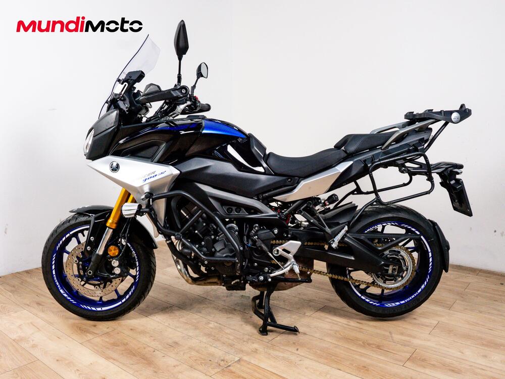 Yamaha Tracer 9 GT (2021 - 24) (6)