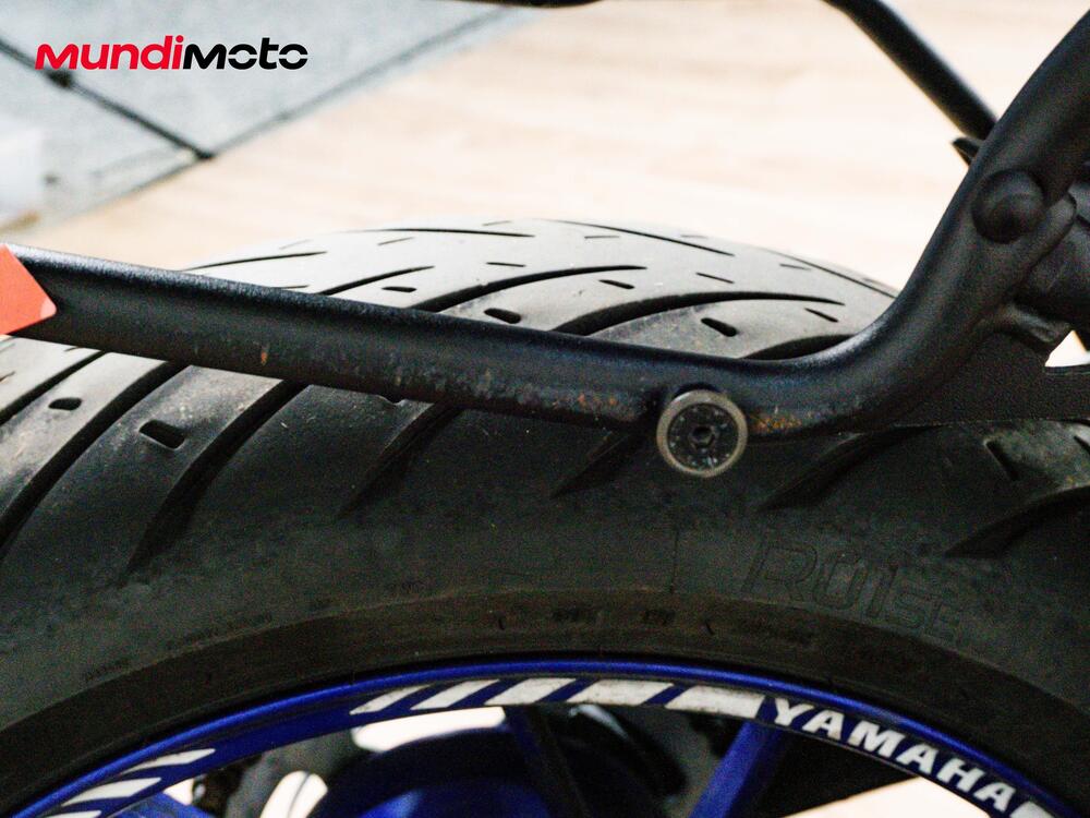 Yamaha Tracer 9 GT (2021 - 24) (25)