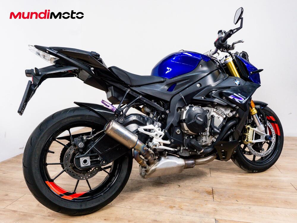 Bmw S 1000 R (2014 - 16) (3)