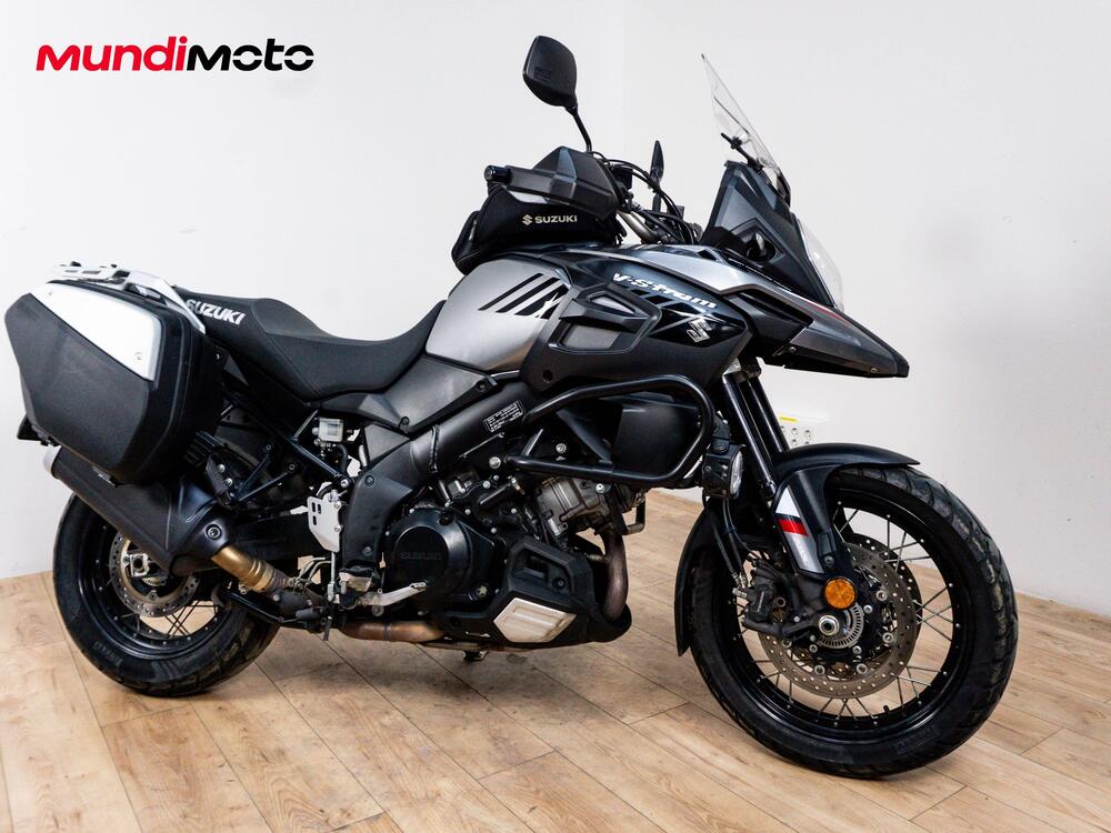 Suzuki V-Strom 1000XT (2017 - 20) (2)