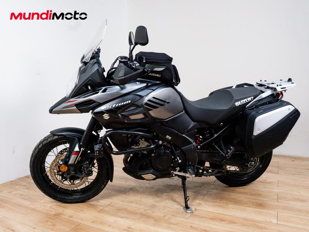 Suzuki V-Strom 1000XT (2017 - 20) (8)