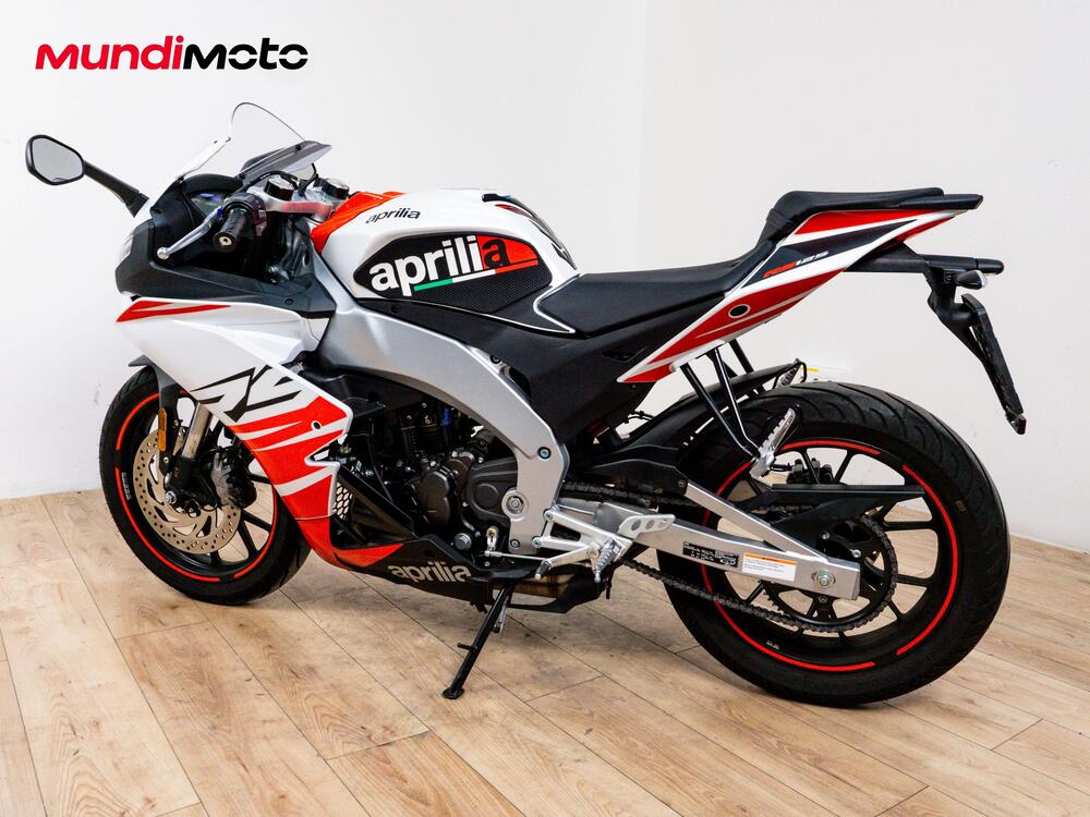 Aprilia RS 125 (2025 - 26) (7)