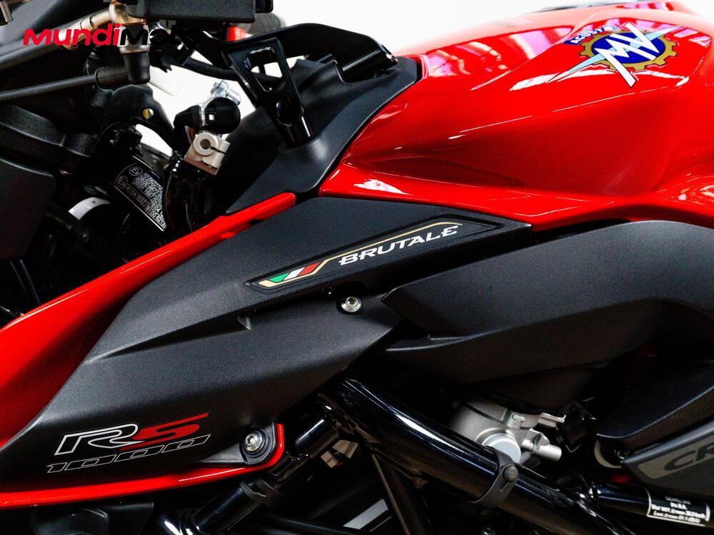MV Agusta Brutale 1000 RS (2022 - 26) (46)