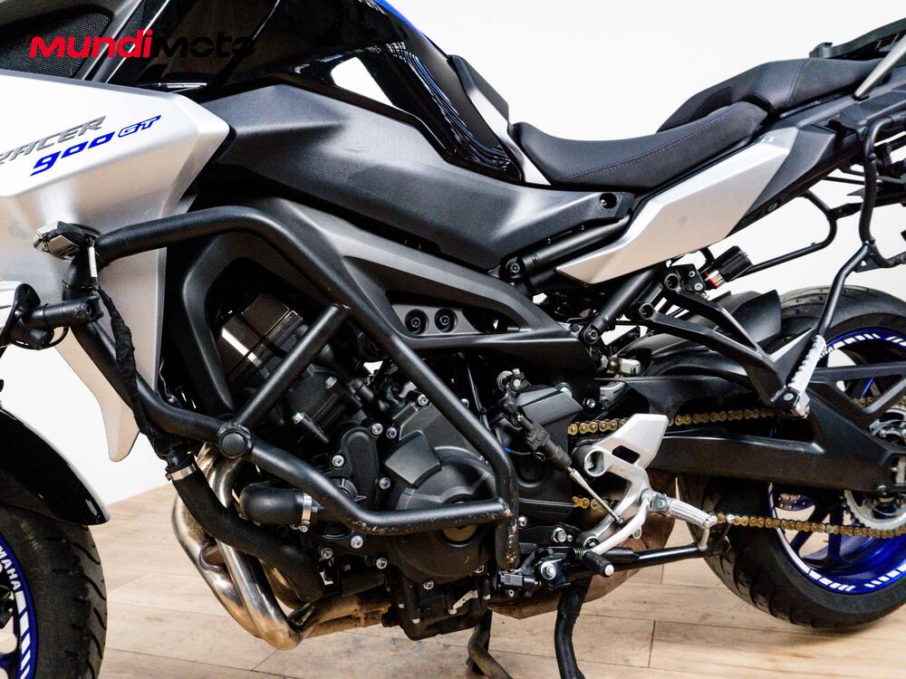 Yamaha Tracer 9 GT (2021 - 24) (8)