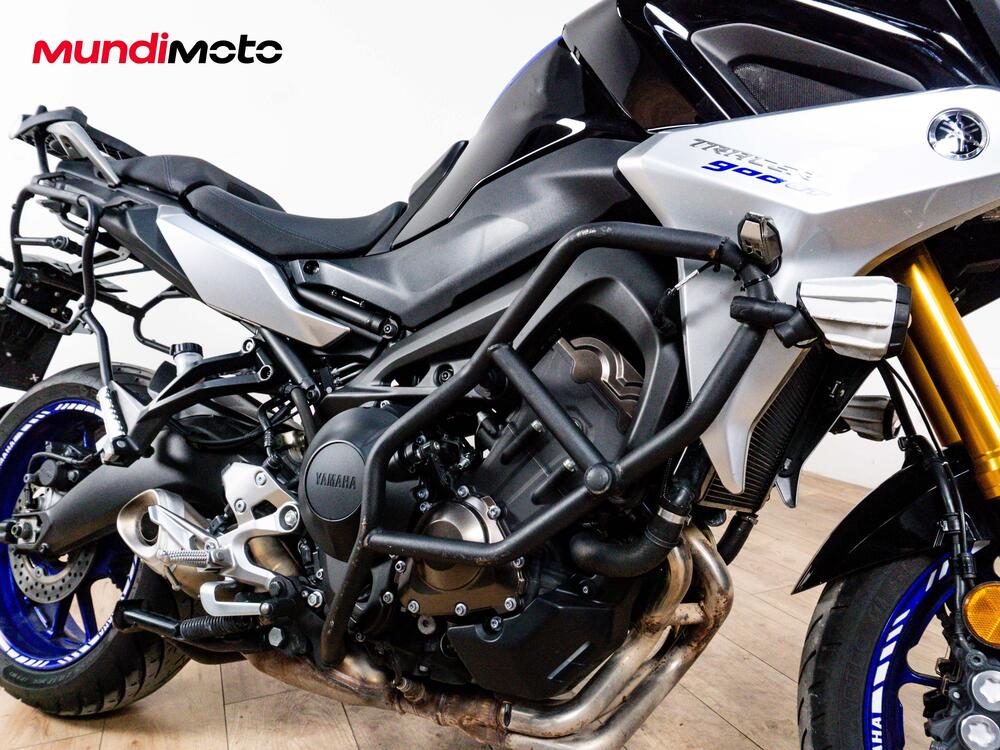Yamaha Tracer 9 GT (2021 - 24) (4)