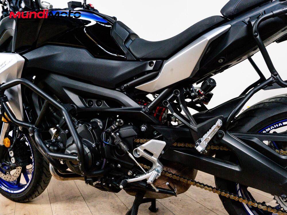 Yamaha Tracer 9 GT (2021 - 24) (9)