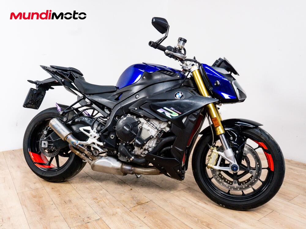 Bmw S 1000 R (2014 - 16) (2)