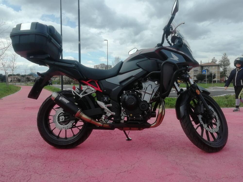 Honda CB 500 X (2021) (2)