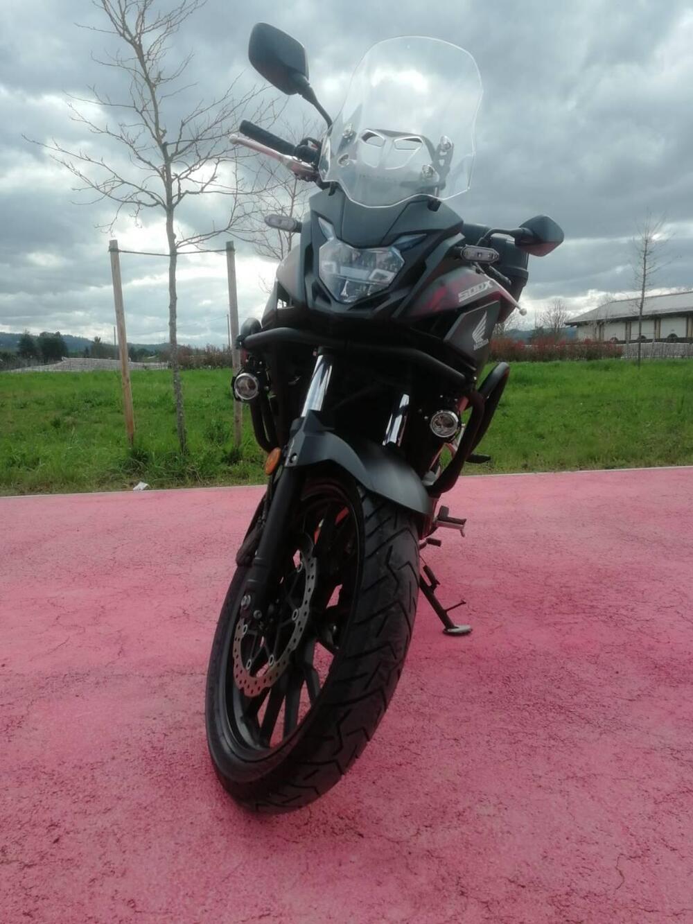 Honda CB 500 X (2021) (3)