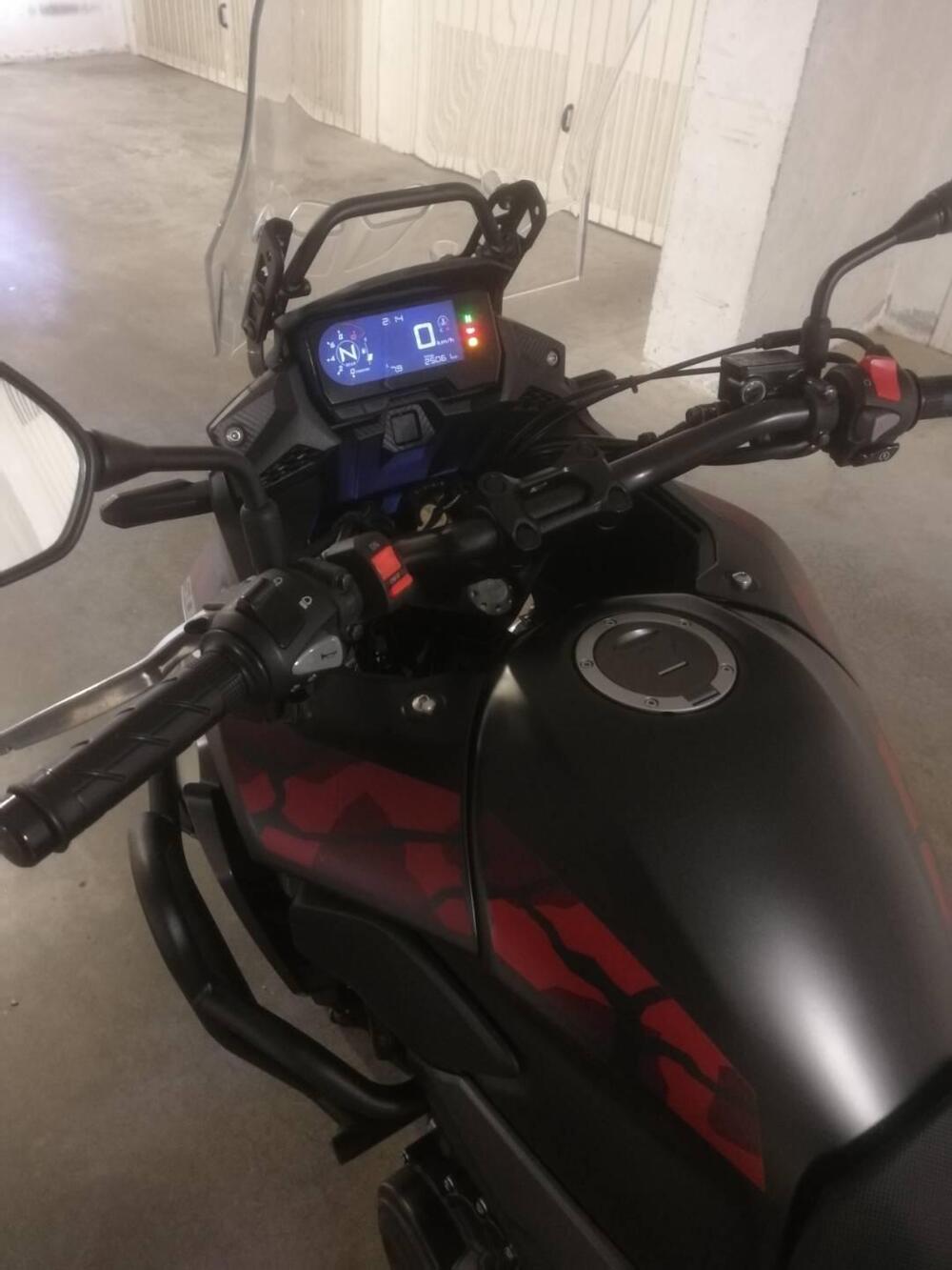 Honda CB 500 X (2021) (5)