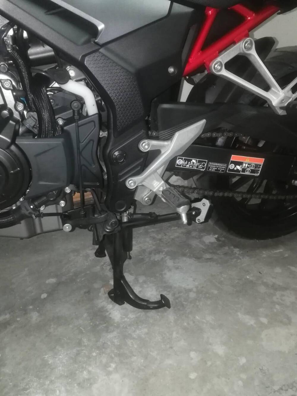 Honda CB 500 X (2021) (9)