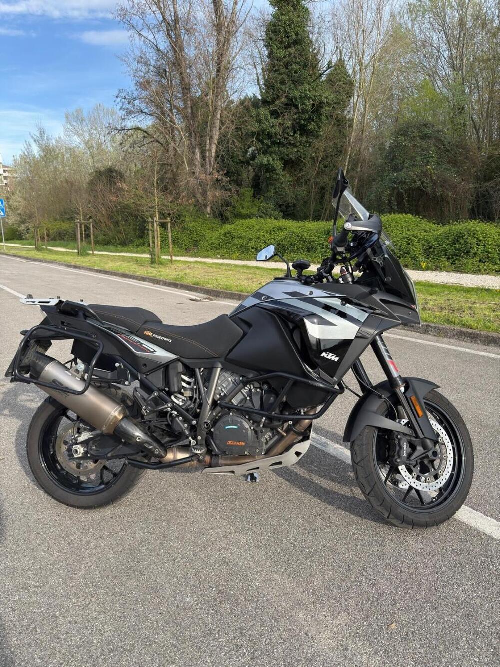 KTM 1290 Super Adventure S (2017 - 20) (2)