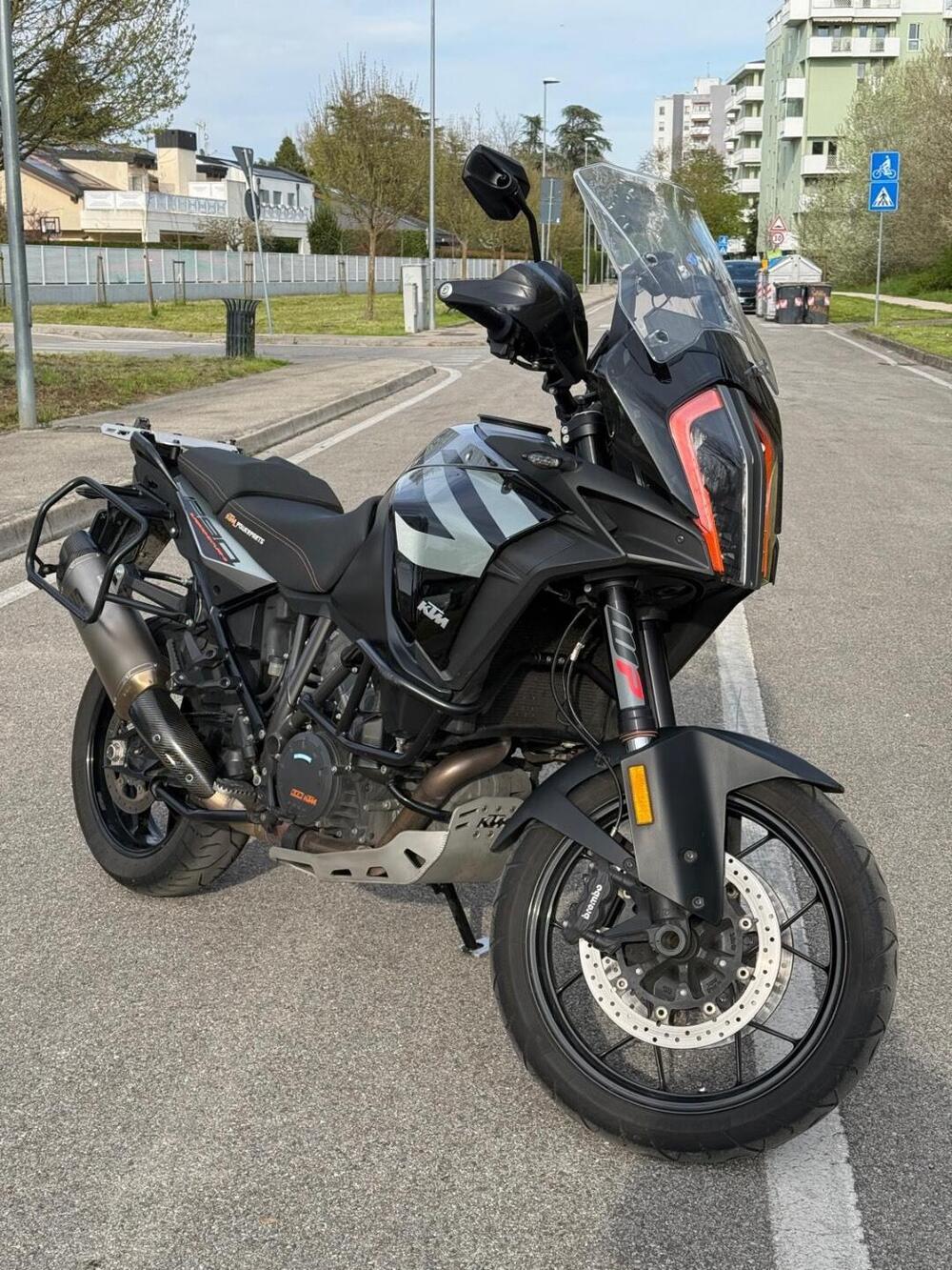 KTM 1290 Super Adventure S (2017 - 20)