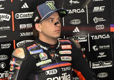 MotoGP 2026. GP delle Americhe. Marco Bezzecchi: Non è stato un brutto venerdì. Ancora non mi sento a posto, la moto è molto nervosa
