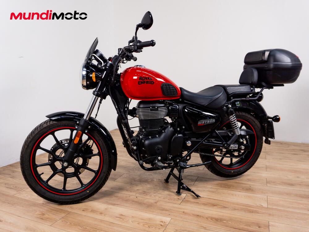 Royal Enfield Meteor 350 (2021 - 26) (6)