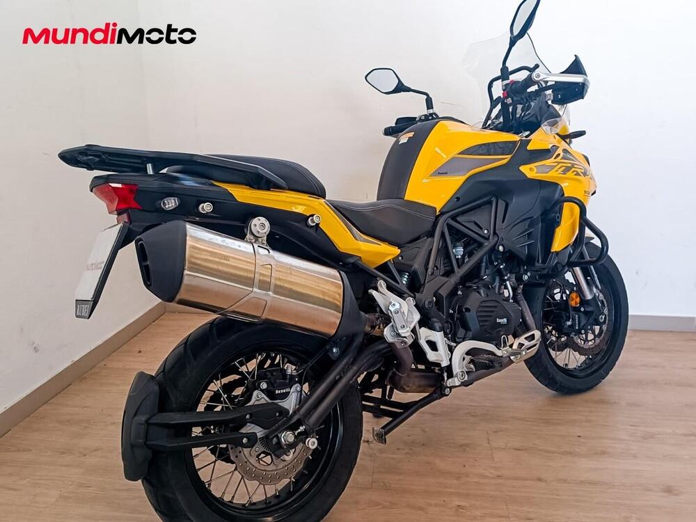 Benelli TRK 502 (2021 - 25) (3)