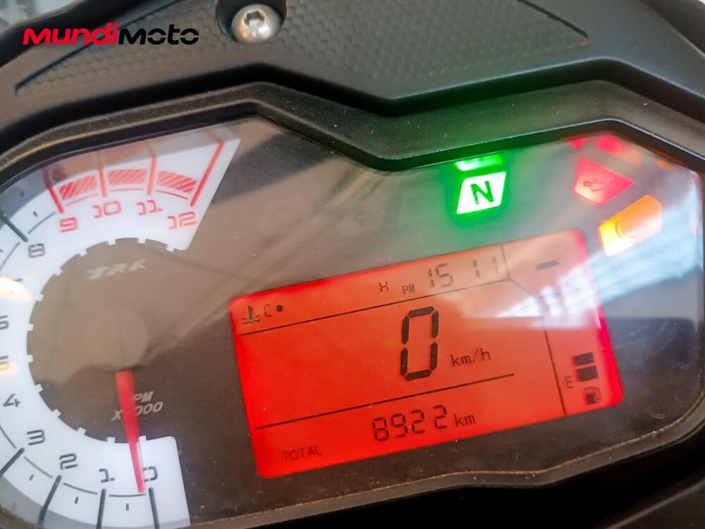 Benelli TRK 502 (2021 - 25) (12)