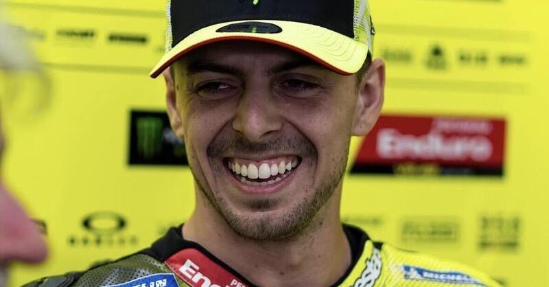 MotoGP 2026. GP delle Americhe. Fabio Di Giannantonio: "Non &egrave; pi&ugrave; una MotoGP ma la moto con cui ti diverti. Le lotte con Marquez? Mi sento sempre piccolo tra i grandi"