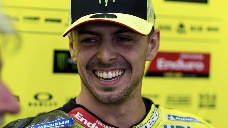 MotoGP 2026. GP delle Americhe. Fabio Di Giannantonio: "Non &egrave; pi&ugrave; una MotoGP ma la moto con cui ti diverti. Le lotte con Marquez? Mi sento sempre piccolo tra i grandi"