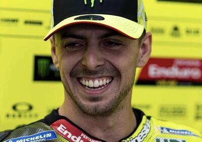 MotoGP 2026. GP delle Americhe. Fabio Di Giannantonio: Non è più una MotoGP ma la moto con cui ti diverti. Le lotte con Marquez? Mi sento sempre piccolo tra i grandi