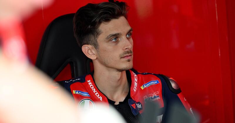 MotoGP 2026. GP delle Americhe. Luca Marini: "Tutto &egrave; funzionato dalle FP1. Con questa carcassa ci troviamo molto meglio"