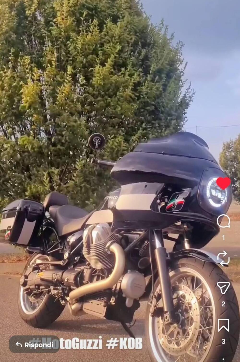 Moto Guzzi Bellagio (2007 - 14) (2)