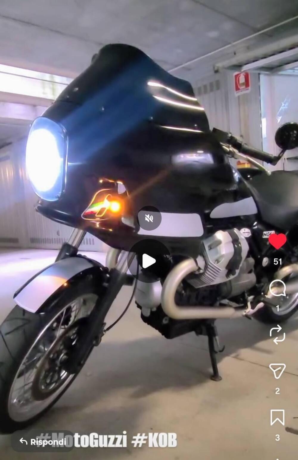 Moto Guzzi Bellagio (2007 - 14) (3)