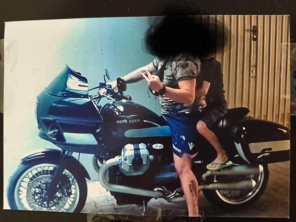 Moto Guzzi Bellagio (2007 - 14) (4)