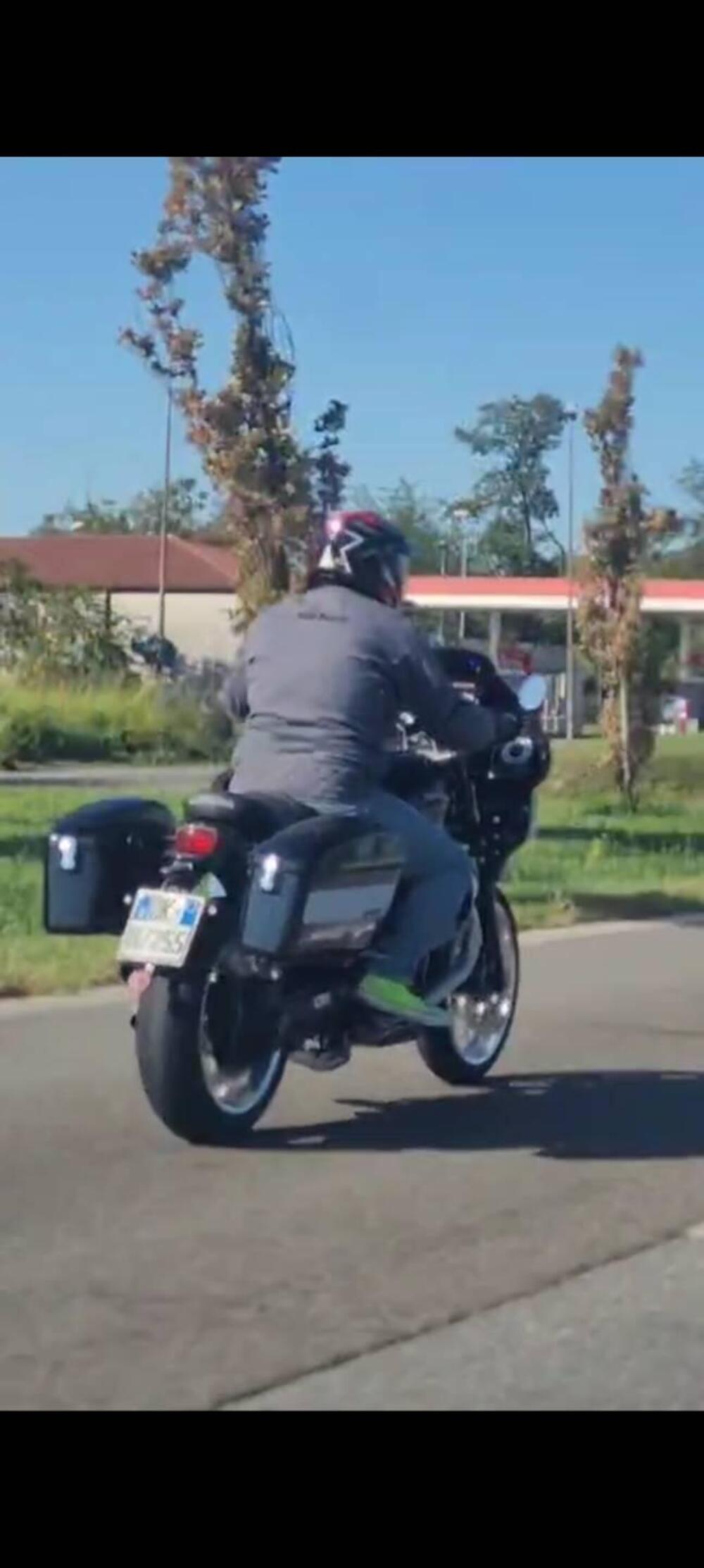 Moto Guzzi Bellagio (2007 - 14) (5)