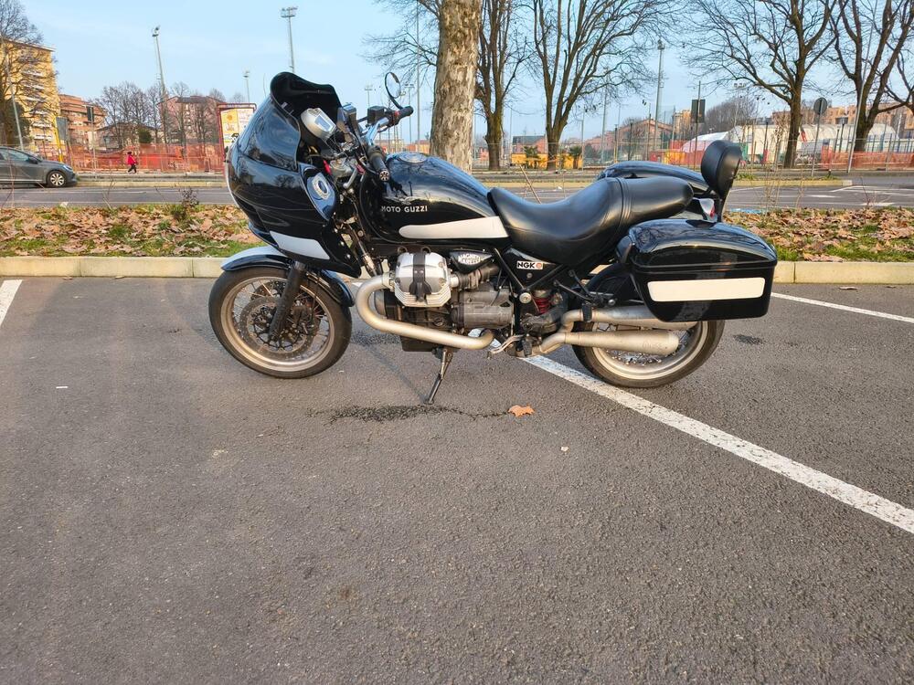 Moto Guzzi Bellagio (2007 - 14) (6)