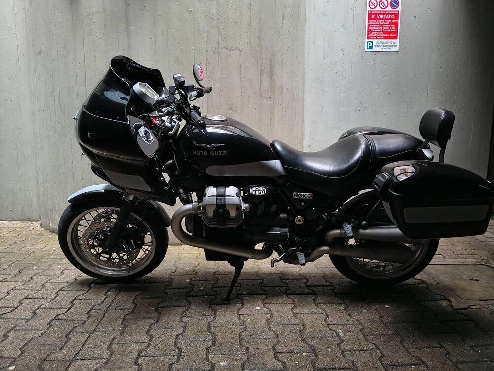 Moto Guzzi Bellagio (2007 - 14) (10)