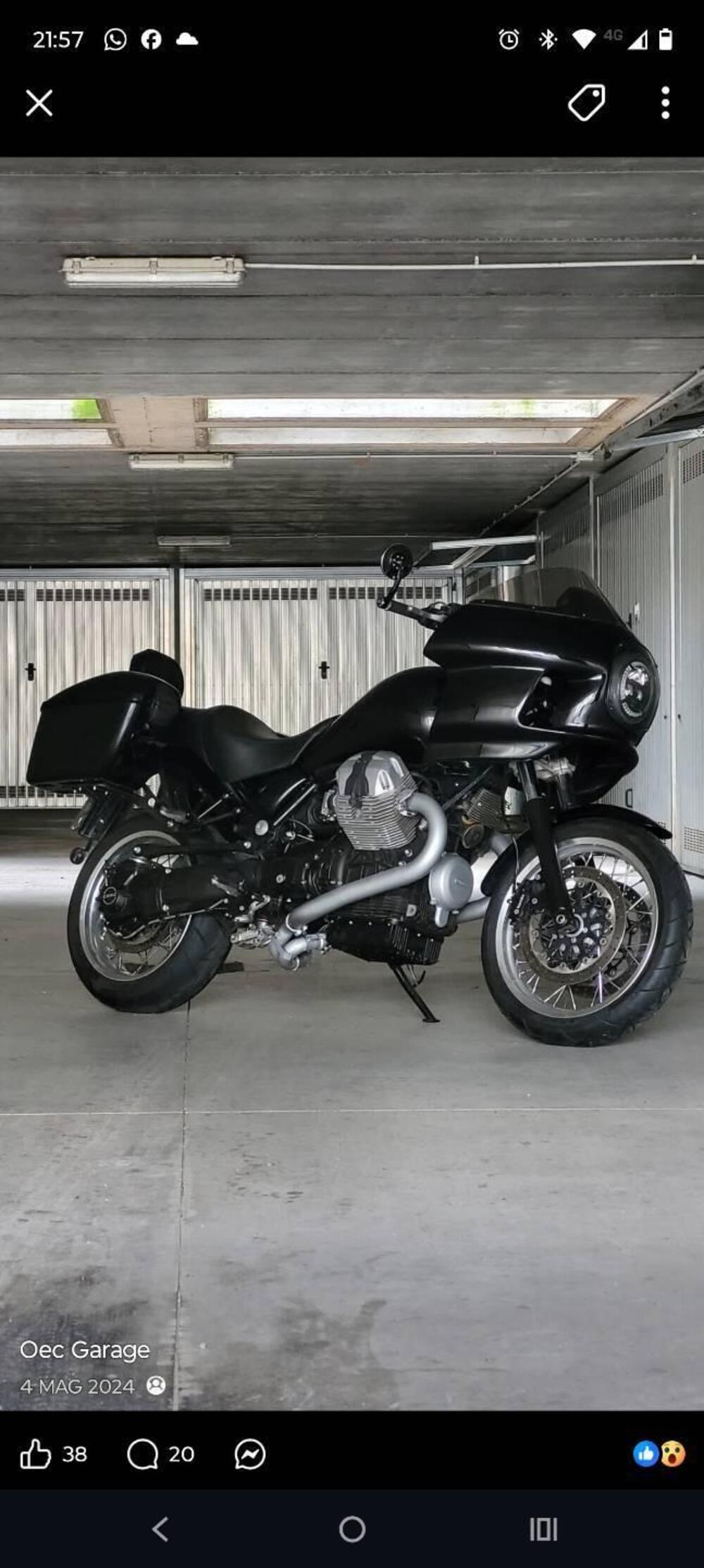 Moto Guzzi Bellagio (2007 - 14) (11)